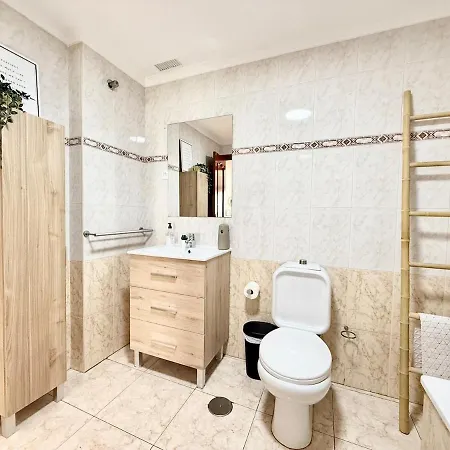 Διαμέρισμα Brisa De Mar Canteras Λας Πάλμας ντε Γκραν Κανάρια