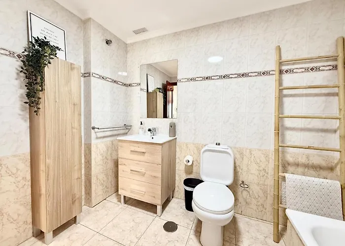 Apartament Brisa De Mar Canteras Las Palmas de Gran Canaria