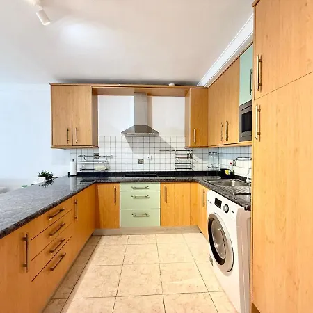 아파트 Brisa De Mar Canteras *