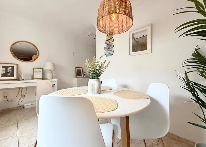 Brisa De Mar Canteras Appartement *