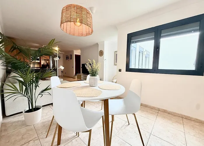 Brisa De Mar Canteras Appartement *