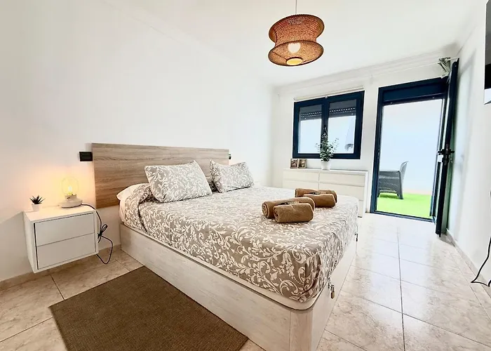 Brisa De Mar Canteras Appartement *