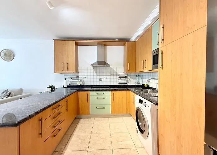 Apartamento Brisa De Mar Canteras *